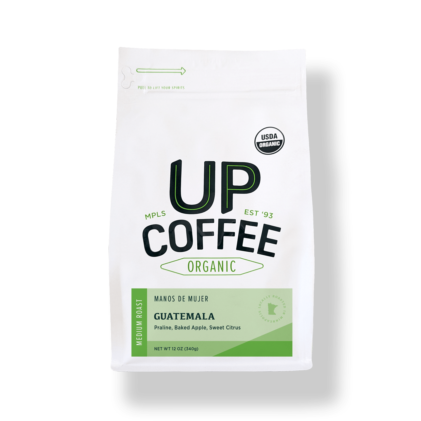 Guatemala - Up Coffee