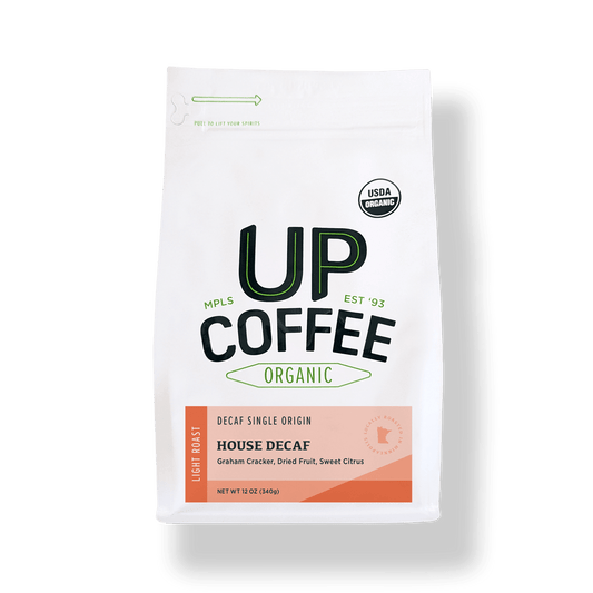 House Decaf - Up Coffee