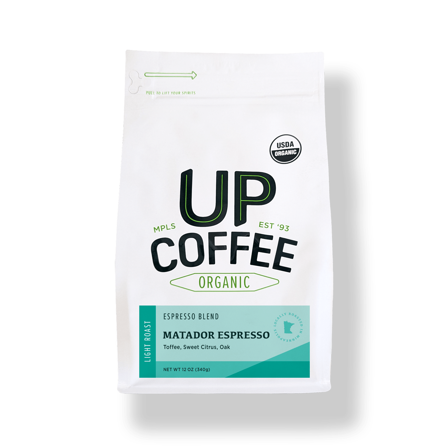 Matador Espresso - Up Coffee