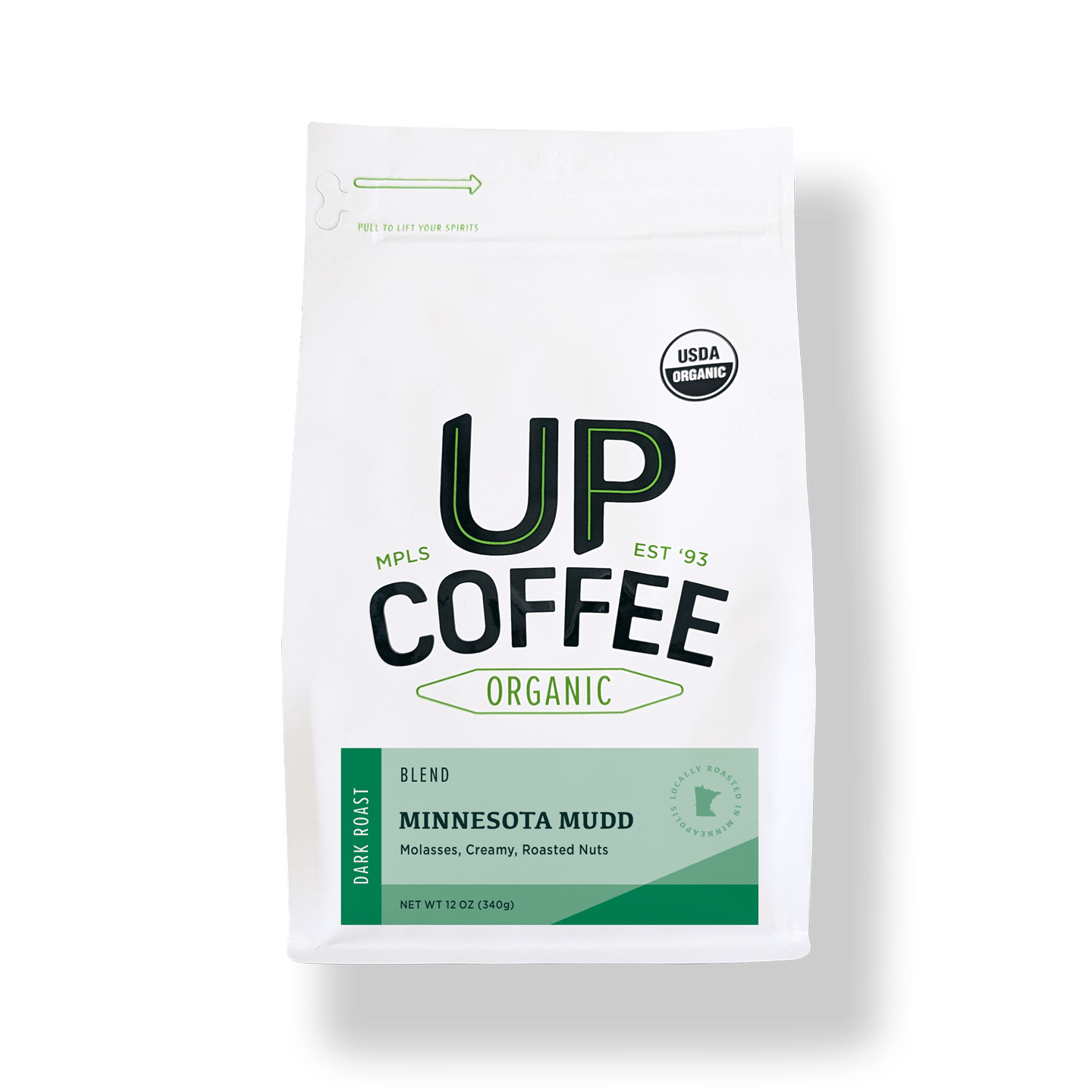 Minnesota Mudd - Up Coffee