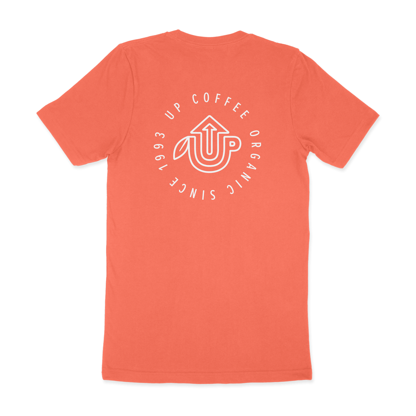 Always Organic T-Shirt - Up Coffee