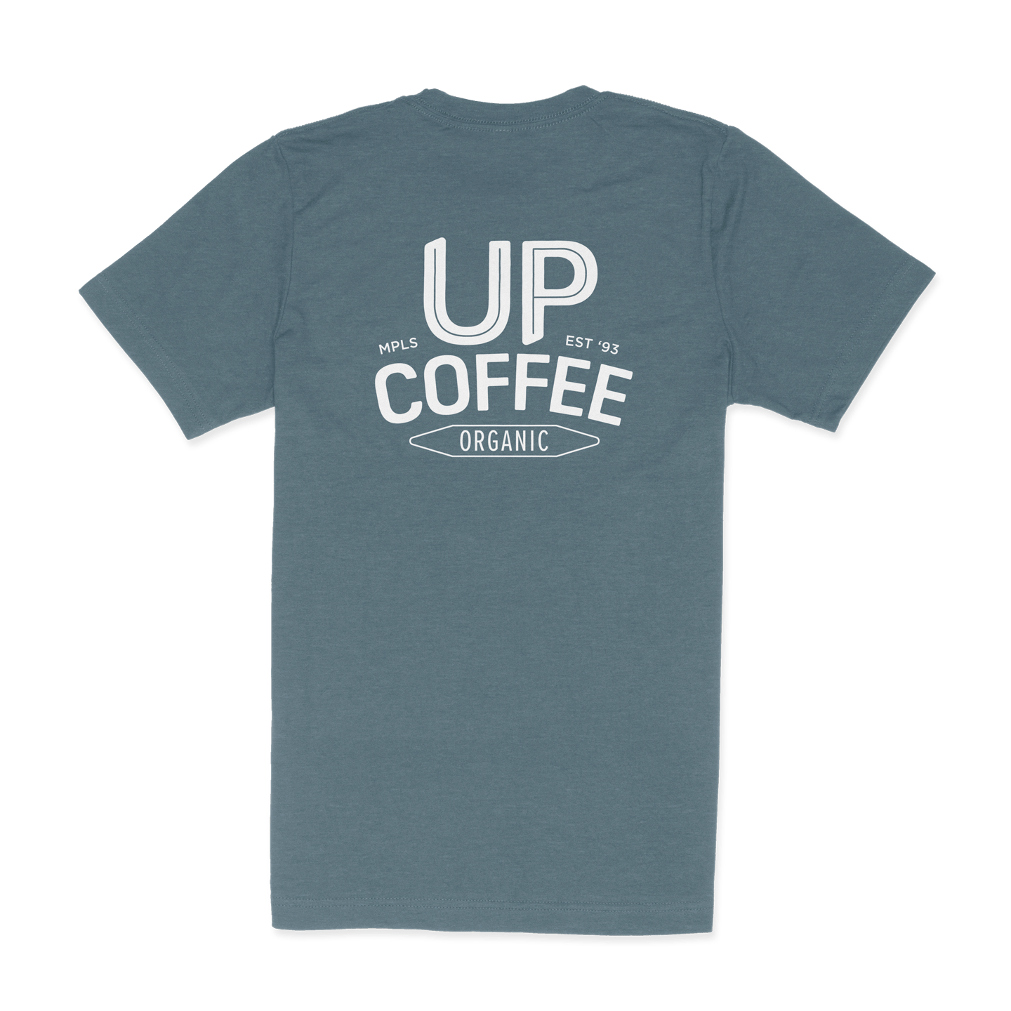 Coffee Icon T-Shirt - Up Coffee