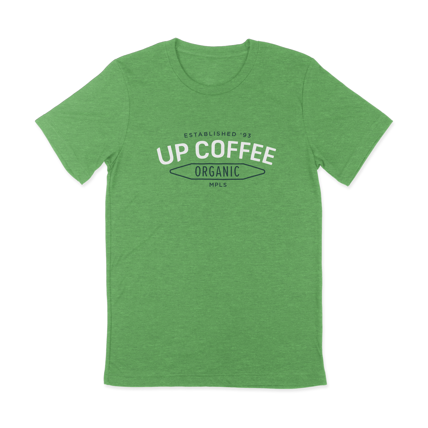 Up Coffee T-Shirt - Up Coffee