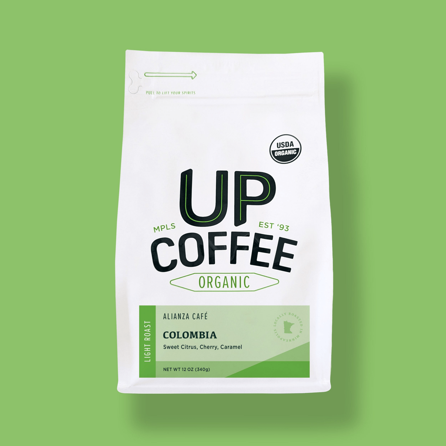 Single Origins - Up Coffee