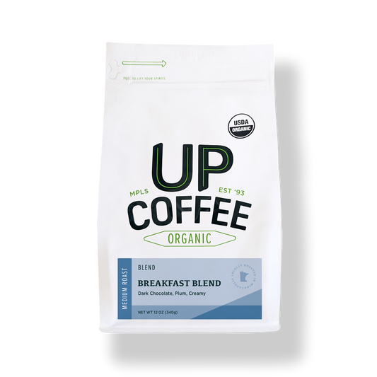 Breakfast Blend 12oz Bag