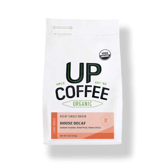 House Decaf 12oz Bag