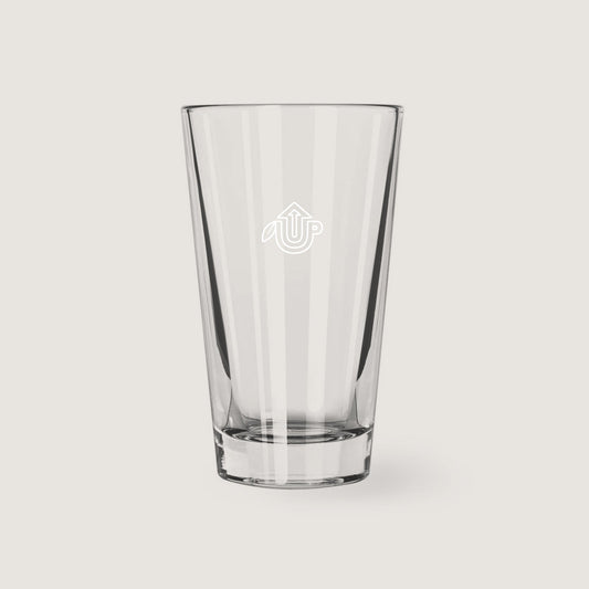 Up Coffee 16oz Glass - Up Coffee