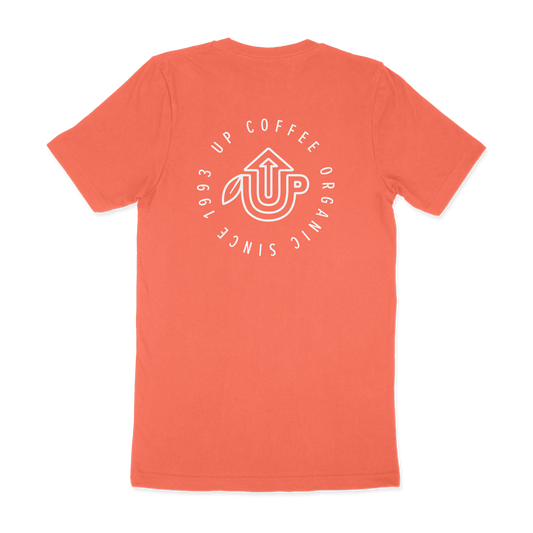 Always Organic T-Shirt - Up Coffee