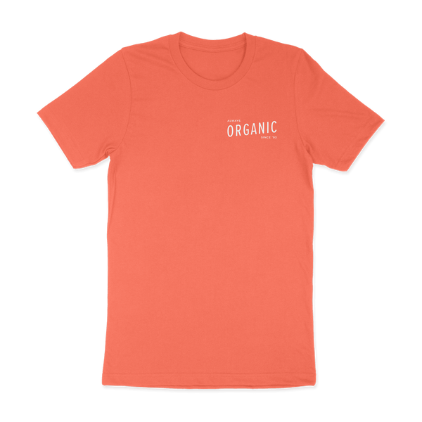 UCR_Web_Apparel_AlwaysOrganicT