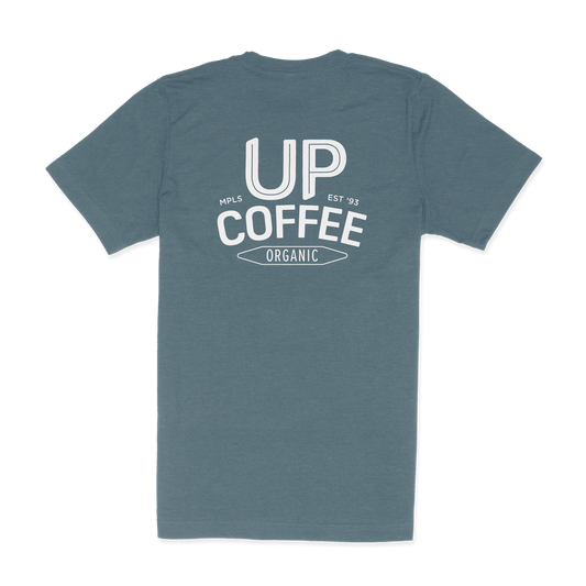 Coffee Icon T-Shirt - Up Coffee