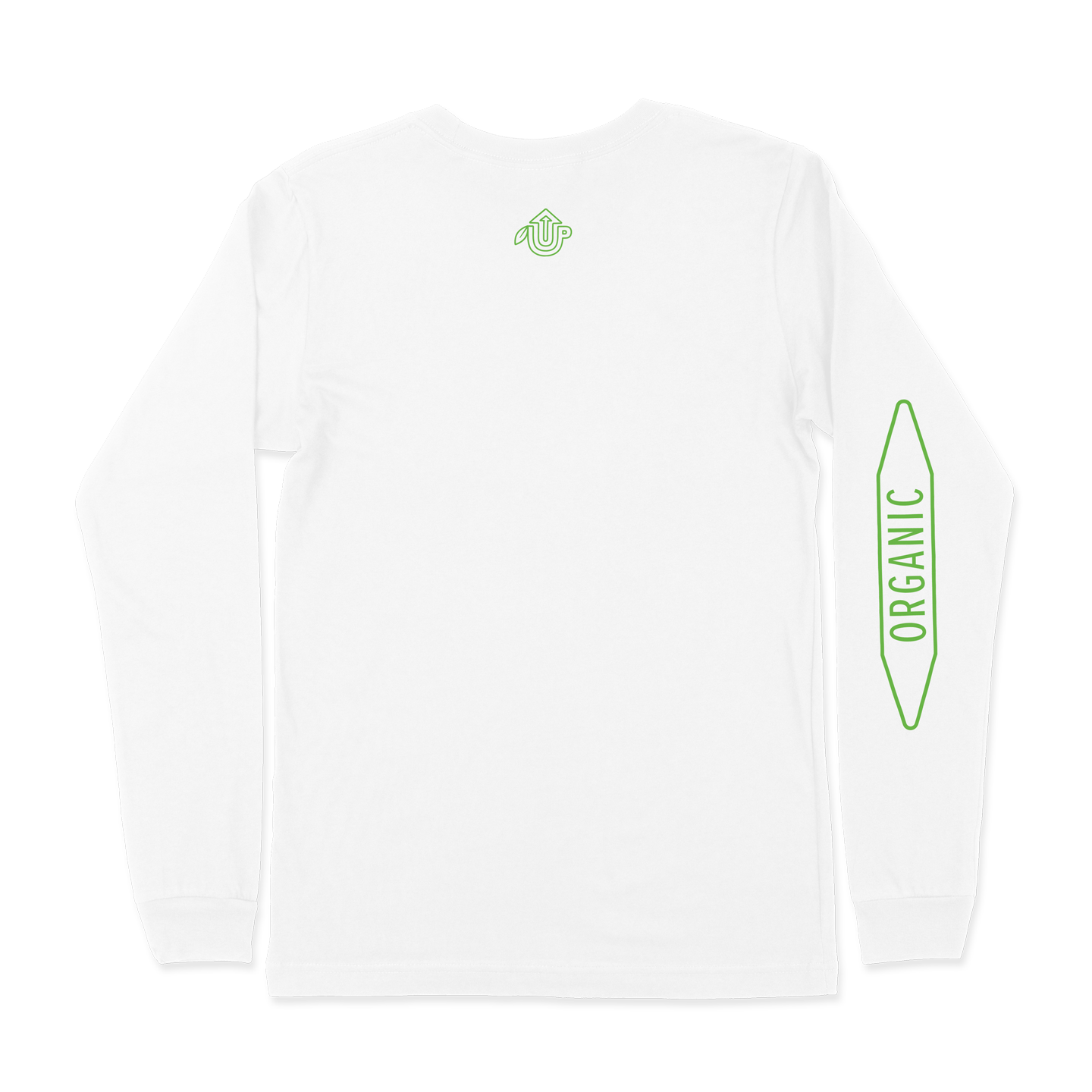 Up Coffee Long Sleeve - Up Coffee