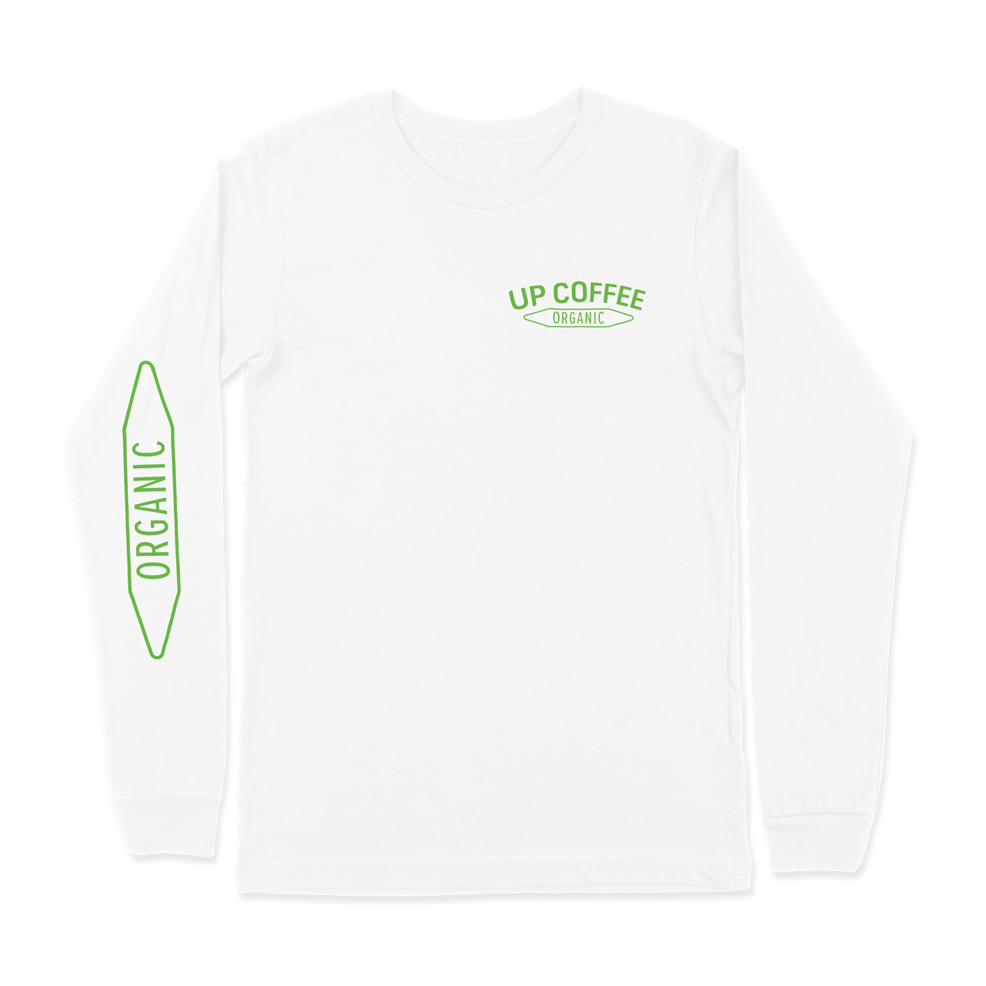 Up Coffee Long Sleeve - Up Coffee