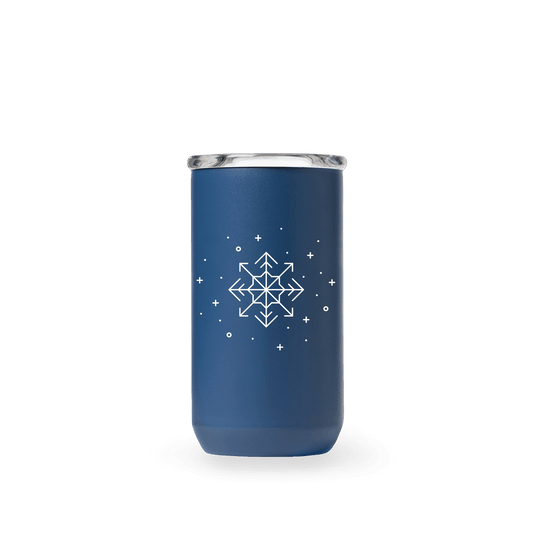 Snowdrift 12oz Tumbler - Up Coffee