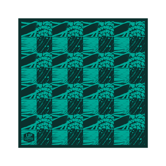 Up Coffee Bandana - Up Coffee