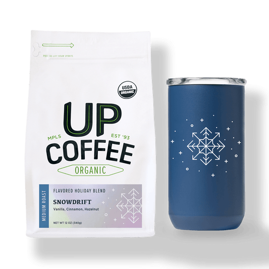 Snowdrift Holiday Bundle - Up Coffee
