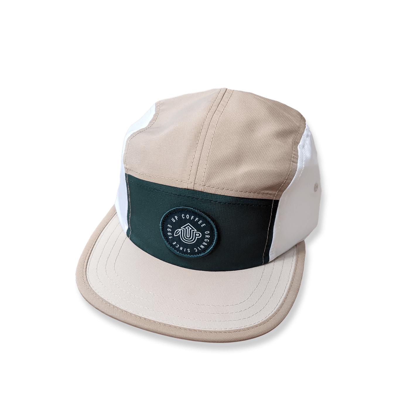 Coffee Icon Camp Hat - Up Coffee